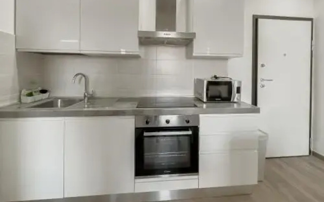 Realkasa Canonica Apartment