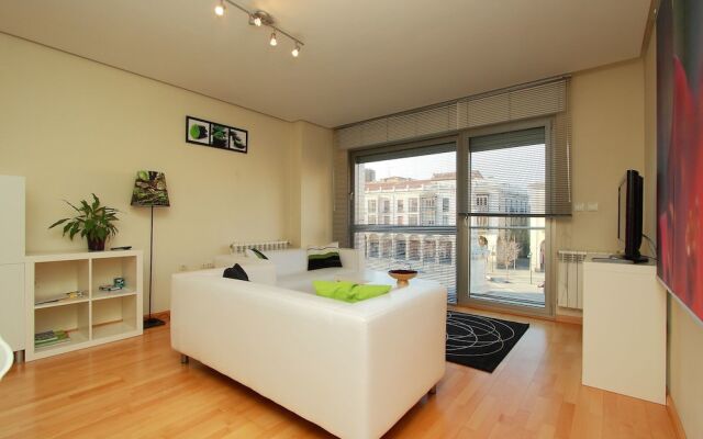 Apartamentos Avila Centro Swing