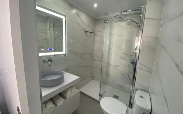 Acapulco playa Nerja 407 planta superior