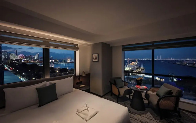 THE GATE HOTEL YOKOHAMA by HULIC