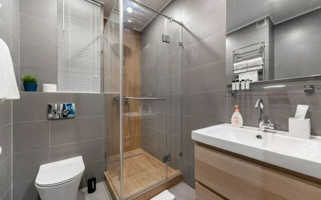 Smart Lofts Moscow st. Novodmitrovskaya, 2
