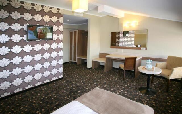 Hotel Delfina