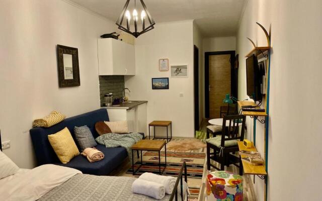 Gudauri Loft Apartment 416