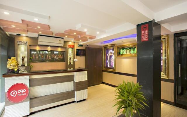 OYO 1758 Hotel Balaji Inn