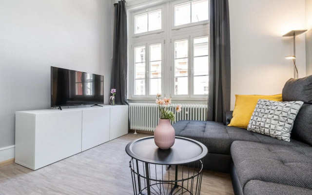 Freiburg Appartements am Augustinerplatz
