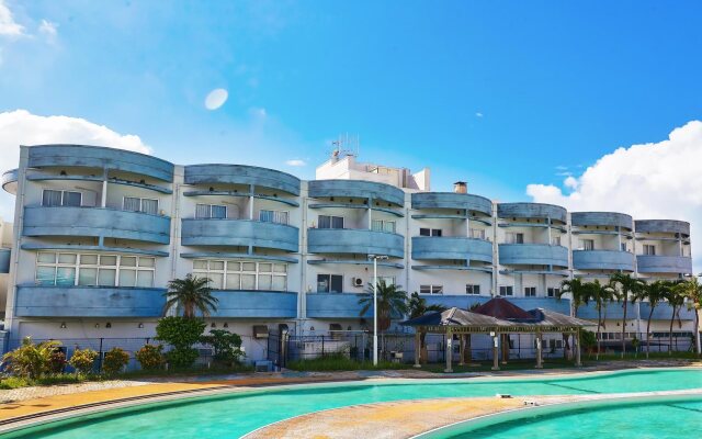 Hotel Sports Lodge Itoman