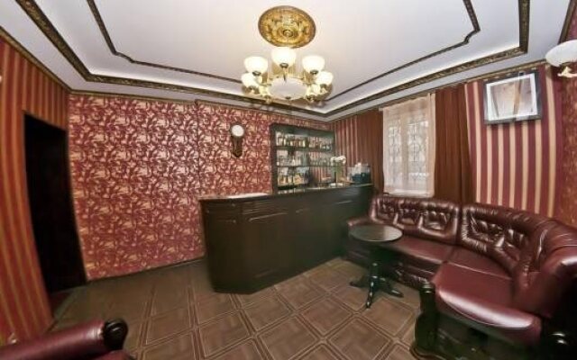 Bogdanov Yar Hotel