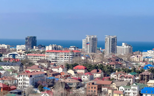Apartments Monaco 24 on Vladimirskaya st. 55B