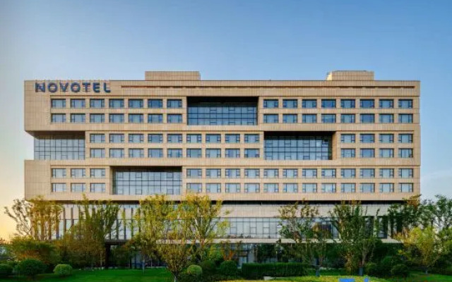 Novotel Nanjing Airport