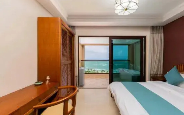 Highlights Holiday Seaview Apartment (Qionghai Boao Aaron Meeting Site)