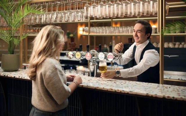Van der Valk Hotel Park Lane Antwerpen