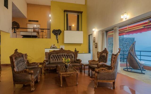 SaffronStays Aurelia - Balinese villa with breathtaking valley views