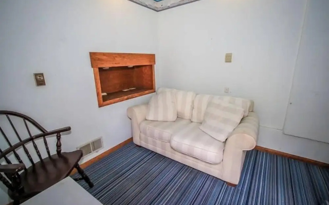 A Big Olympic Getaway