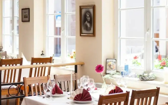 Der Insulaner - Hotel & Restaurant