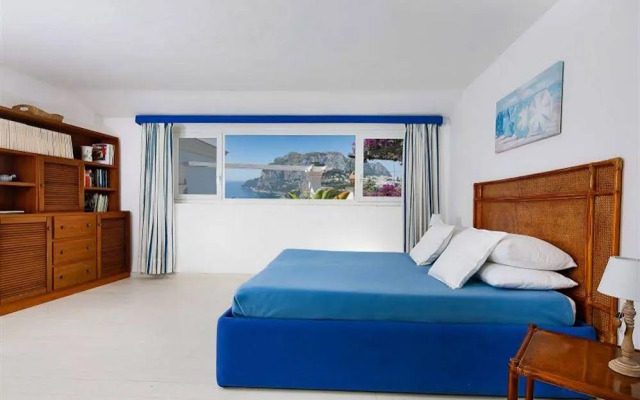 Villa Mariuccia Capri