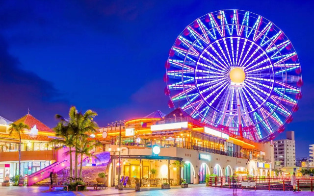 グランディオーソ沖縄ヴィラ恩納1