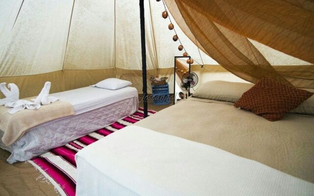 Playa Las Palmas Glamping Tulum