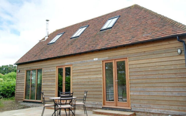 Holiday Home Methersham Oast Barn