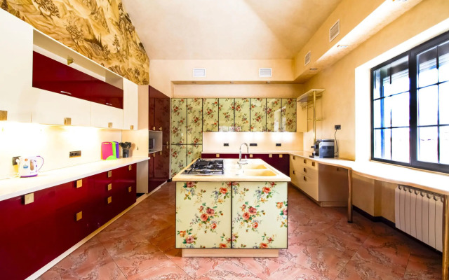 Коттеджи Чайна Таун