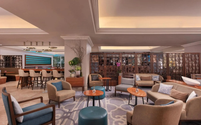 Lisbon Marriott Hotel