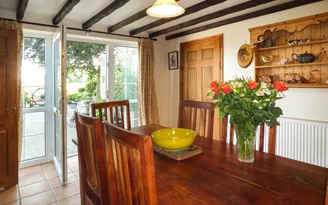 Golden Hill Cottage