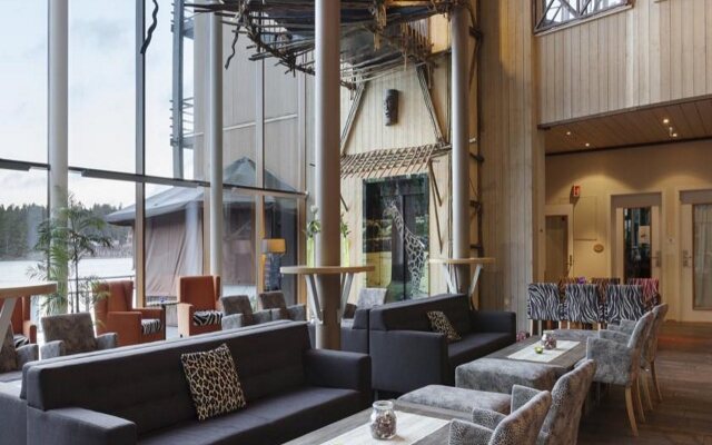Dyreparken Safarihotell