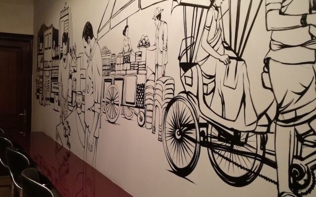 Nomadia Hostel by Anara Homes & Villas