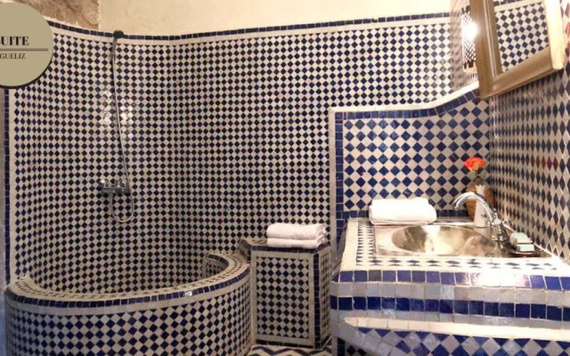 Riad Chez l'Africain