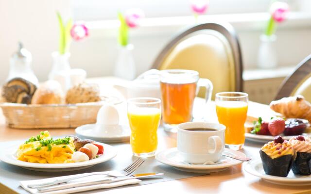 ACHAT Hotel Darmstadt Griesheim