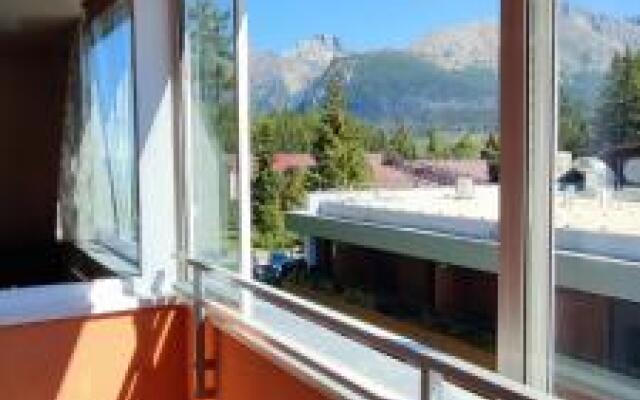 Strbske Pleso Smrek Penthouse Apartment