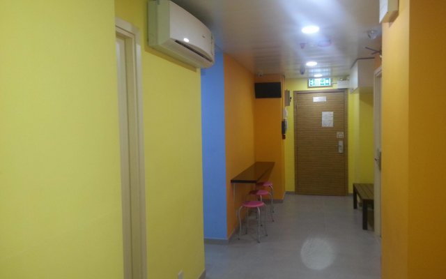 Apple Inn Mong Kok - Hostel