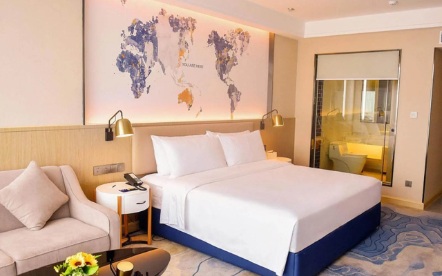 Kyriad Marvelous Hotel (Changning Zhongyin Times Plaza) – Guest Rooms – Hengyang