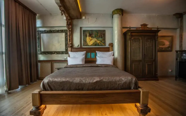 Artists Residence in Tbilisi