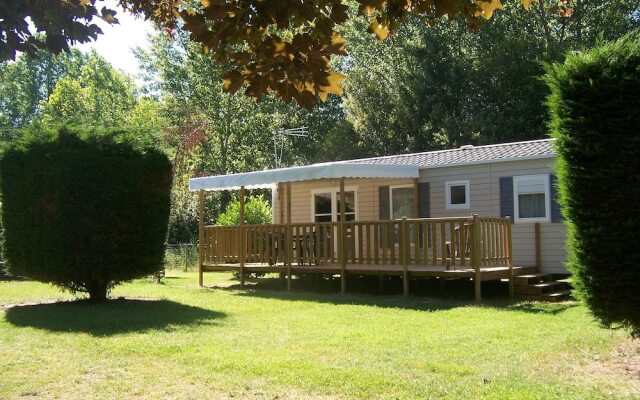 Camping les Terrasses de Rivarennes