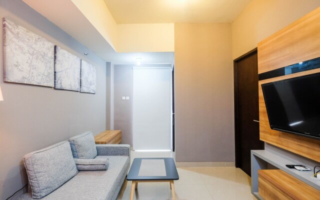 Fully Furnished And Elegant 2Br Apartment Mustika Golf Residence