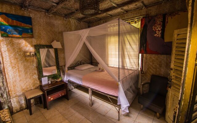 Santhiku Hotel, Villas, Yoga & SPA