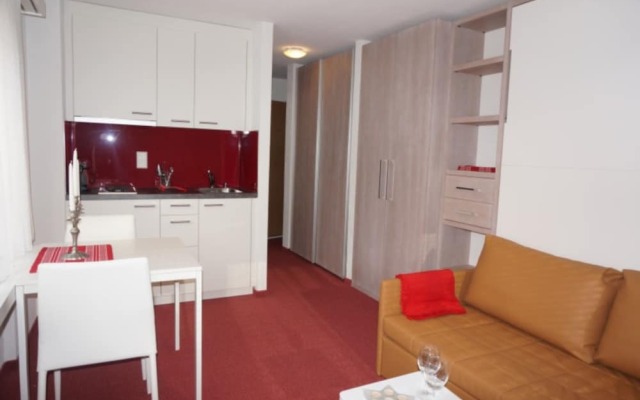 Apartmenthaus Paradies