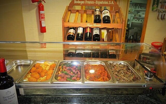 Hostal Restaurante Jaufil