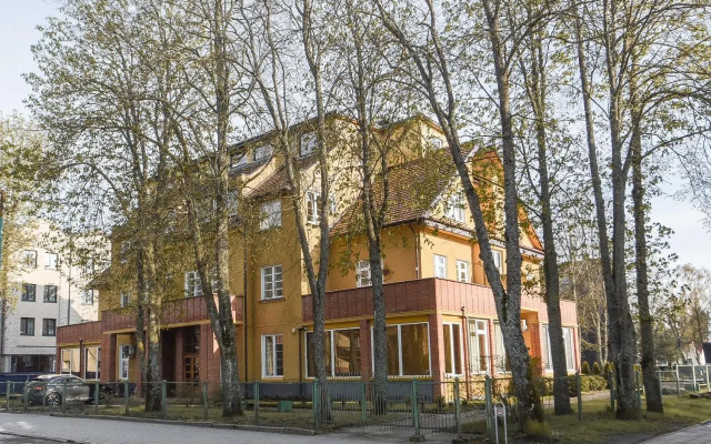 Saulėta Palanga