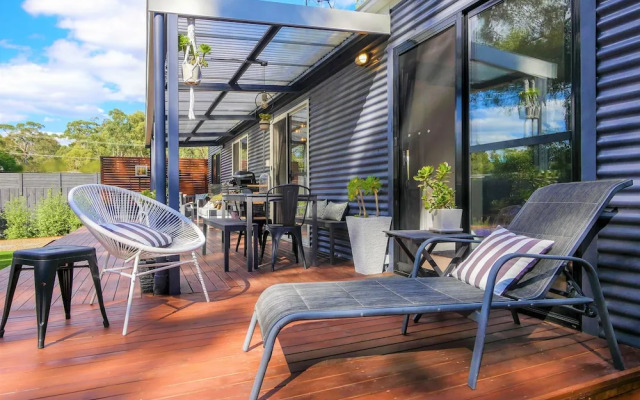 Three Beaches - Chic Eco Home Tasmania