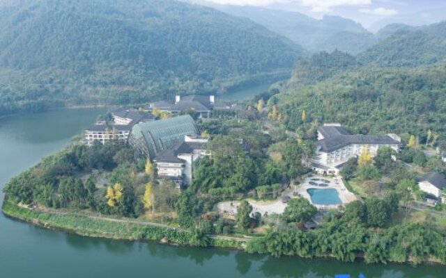 Eden Resort Hotel Yibin Sichuan - Yibin