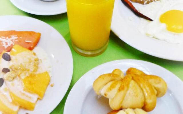 Best Western Hotel Ceballos