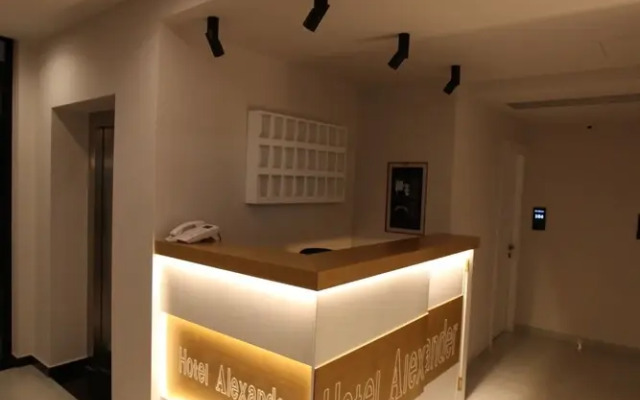 Hotel Alexander