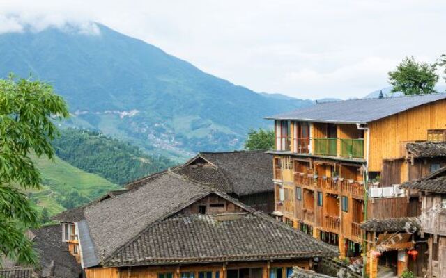 Titian Guanjing 360° Shanju Riji Villa Vacation Boutique Stay (Longji Titian Scenic Area)