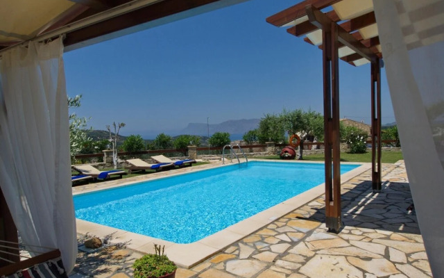 Villa-kyriaki Traditional Village House