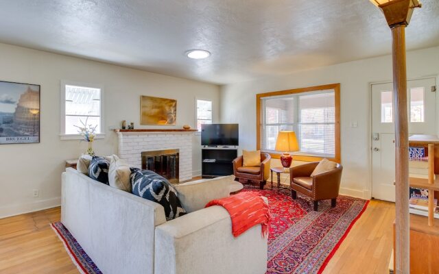 Silver Hill Apartment Near UNM Campus!