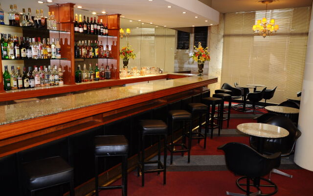 Curitiba Palace Hotel