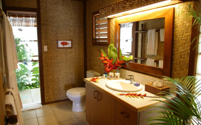 Rarotonga Beach Bungalows