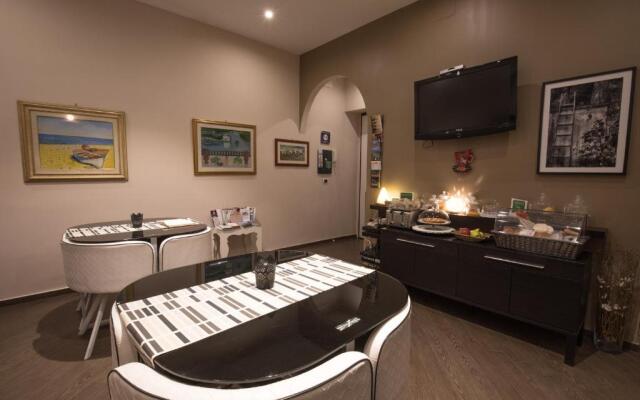 Bed And Breakfast Civico Cinque