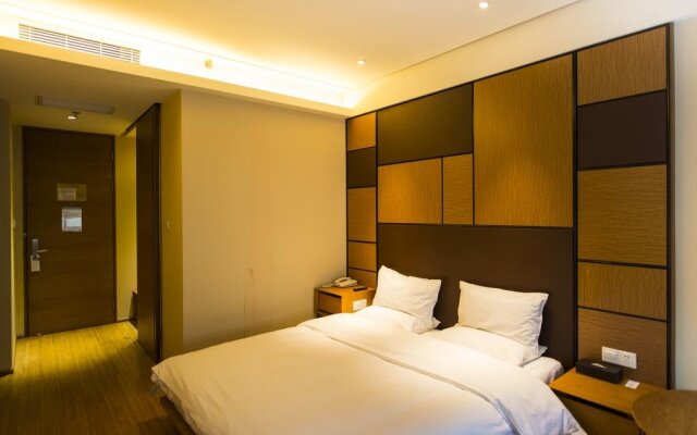 JI hotel Chongqing Jiefangbei Walking Street Branch